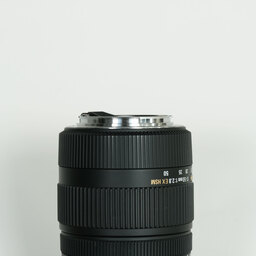 SIGMA 17-50mm F2.8 EX DC OS HSM (キヤノンEF用)