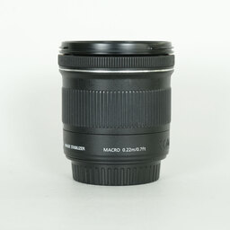Canon EF-S10-18mm F4.5-5.6 IS STM