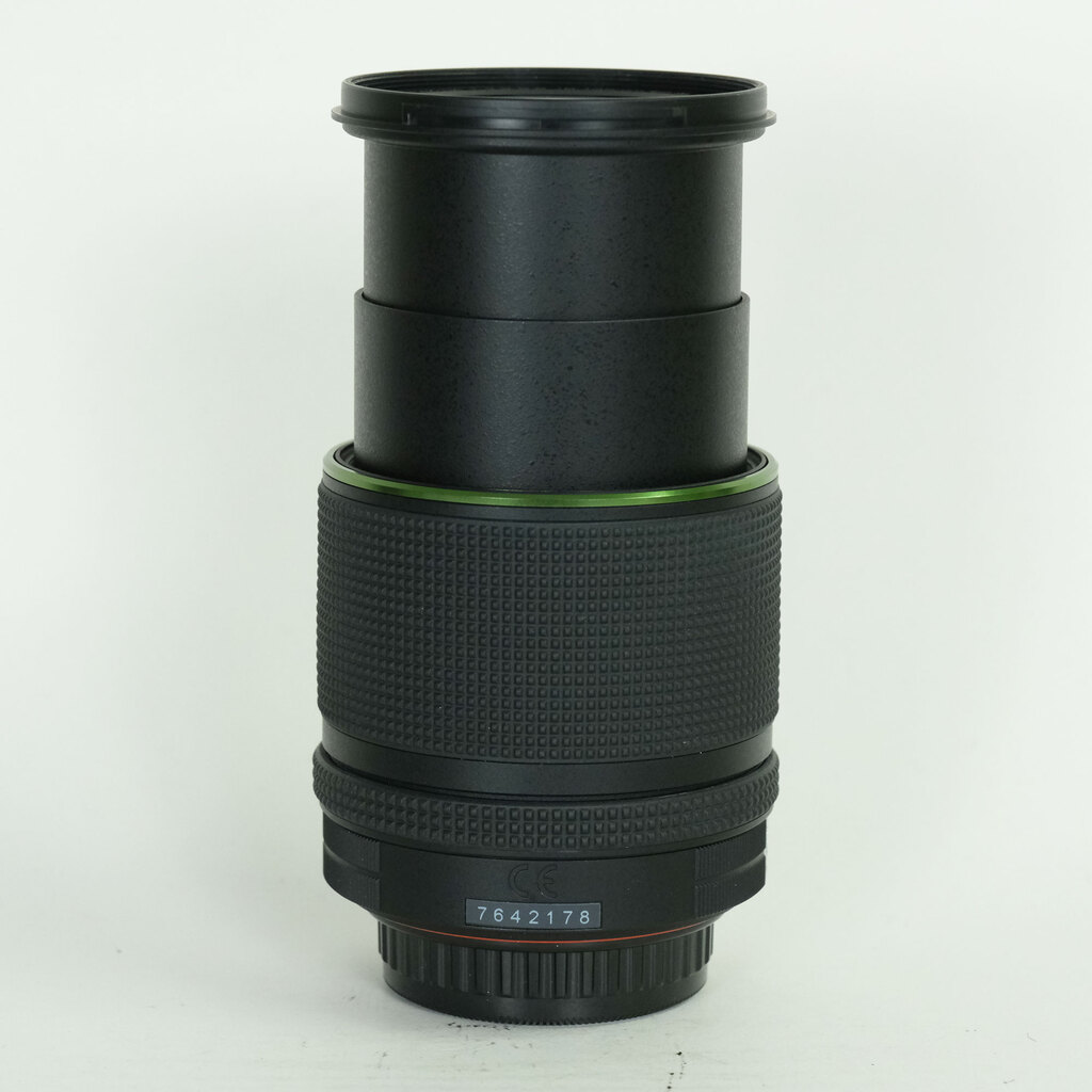 PENTAX smc PENTAX-DA 18-135mmF3.5-5.6ED AL[IF] DC WR