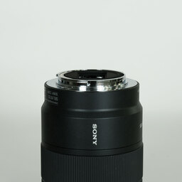 SONY E 18-135mm F3.5-5.6 OSS SEL18135