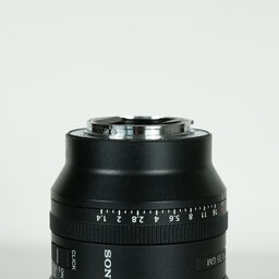 SONY FE 35mm F1.4 GM SEL35F14GM