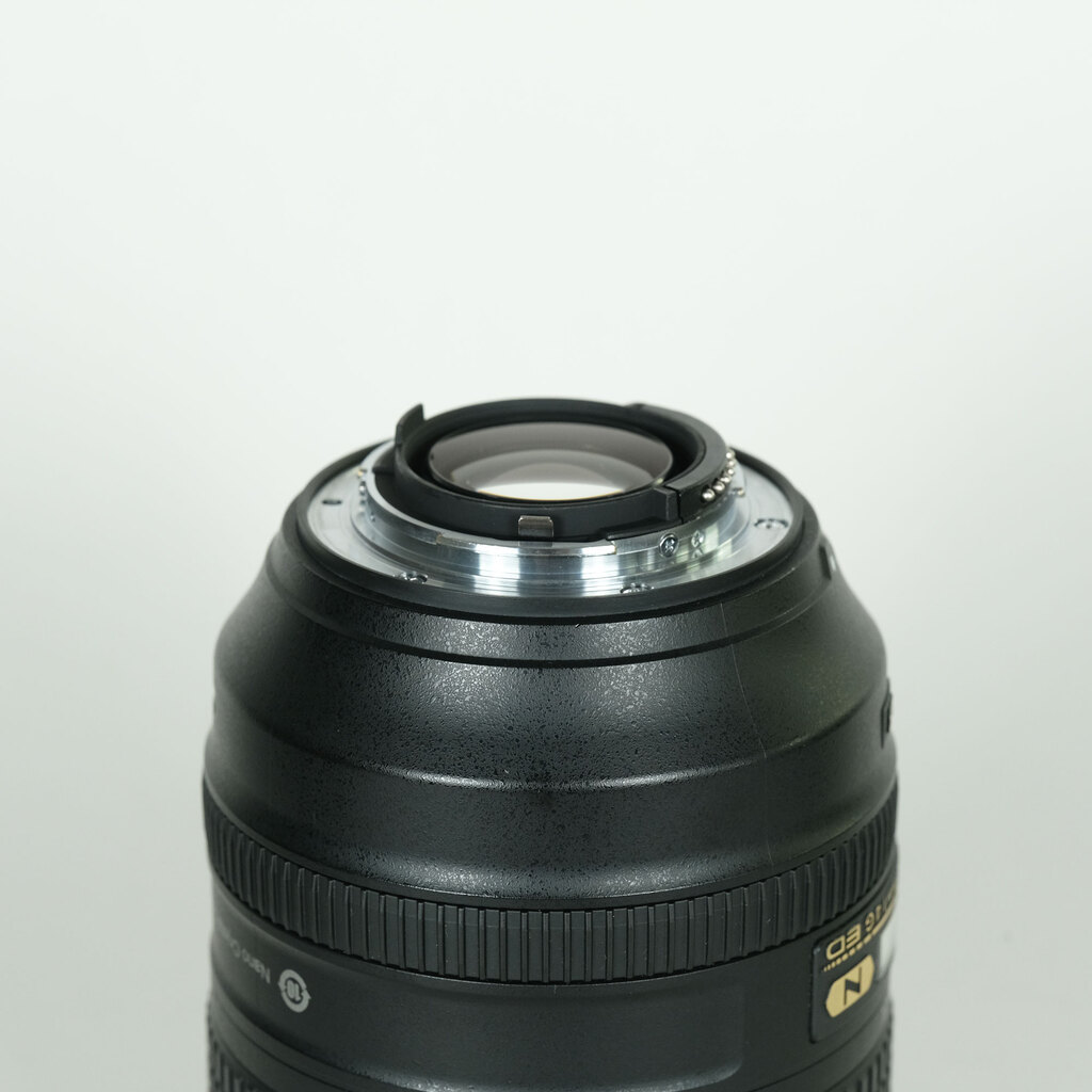 Nikon AF-S NIKKOR 24-120mm f/4G ED VR Nikon AF-S NIKKOR 24-120mm f/4G ED VR