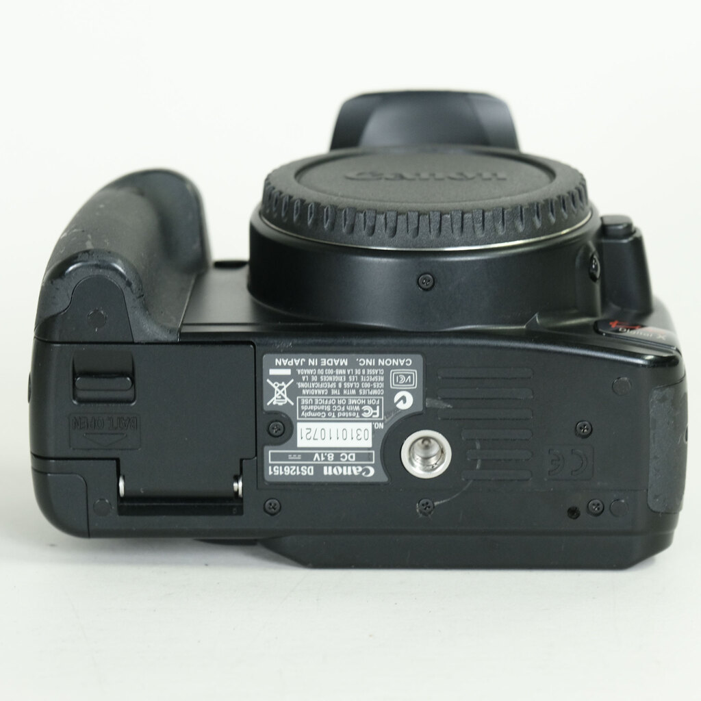 Canon EOS Kiss Digital X ボディ ブラック