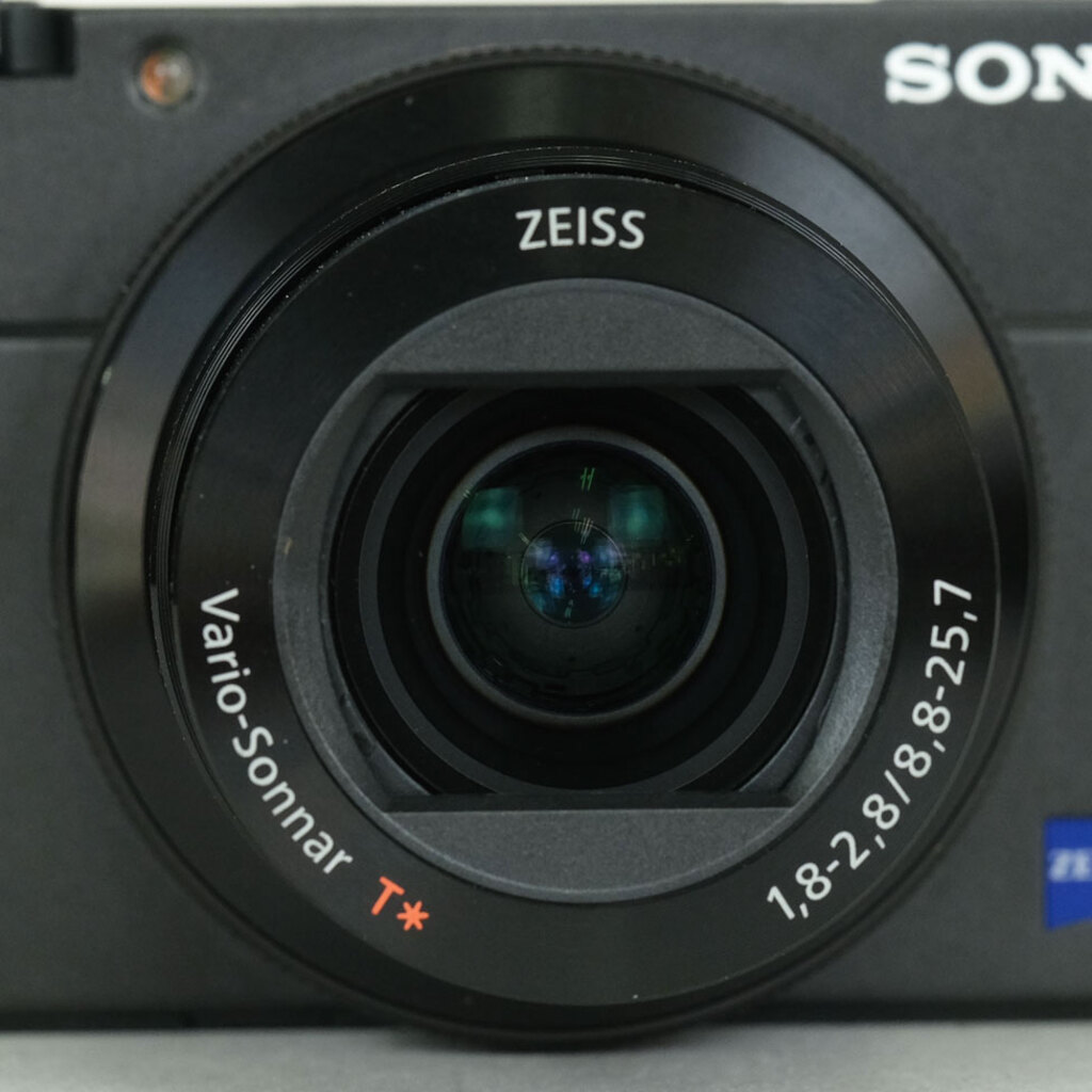 SONY Cyber-shot DSC-RX100M5A SONY Cyber-shot DSC-RX100M5A