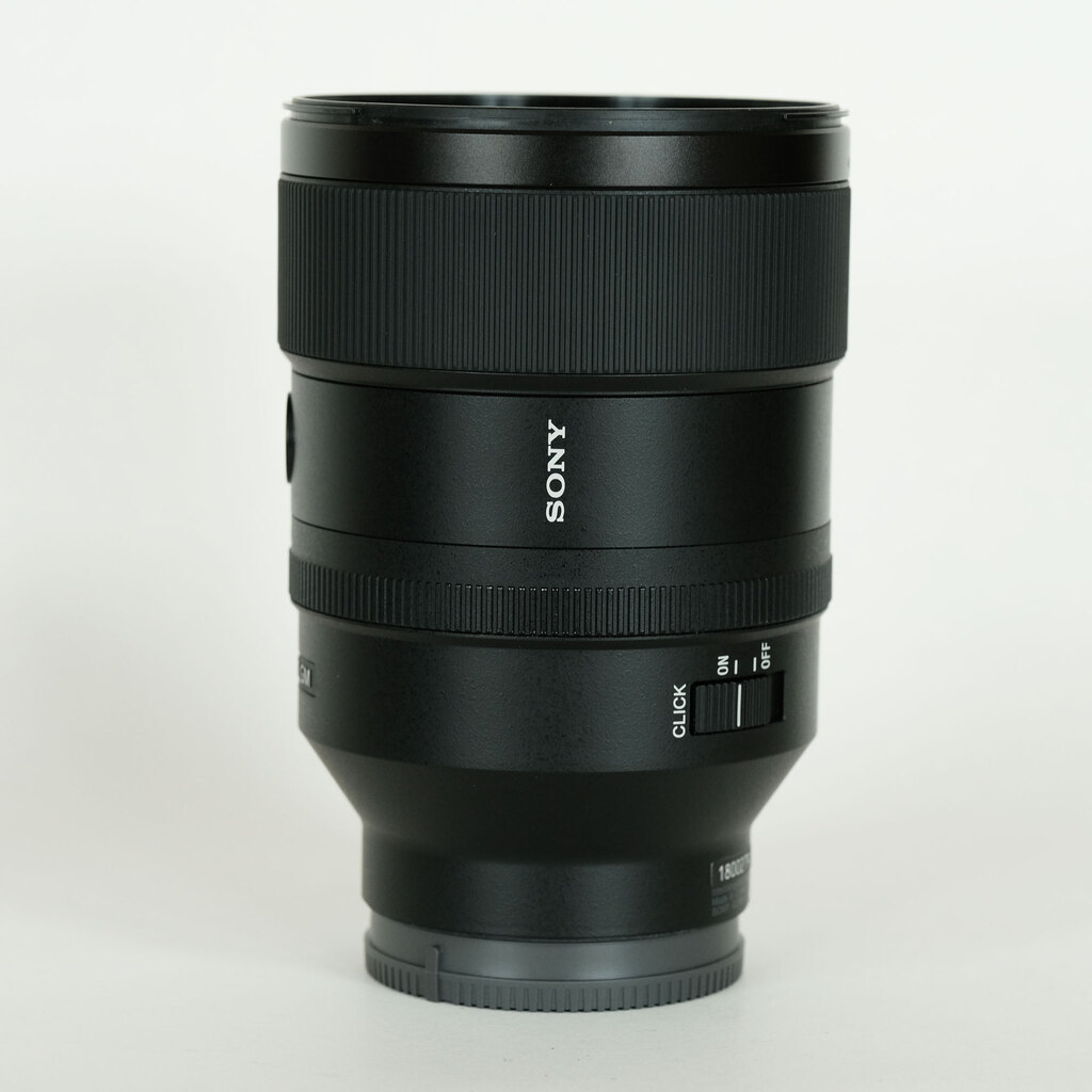 SONY FE 135mm F1.8 GM SEL135F18GM