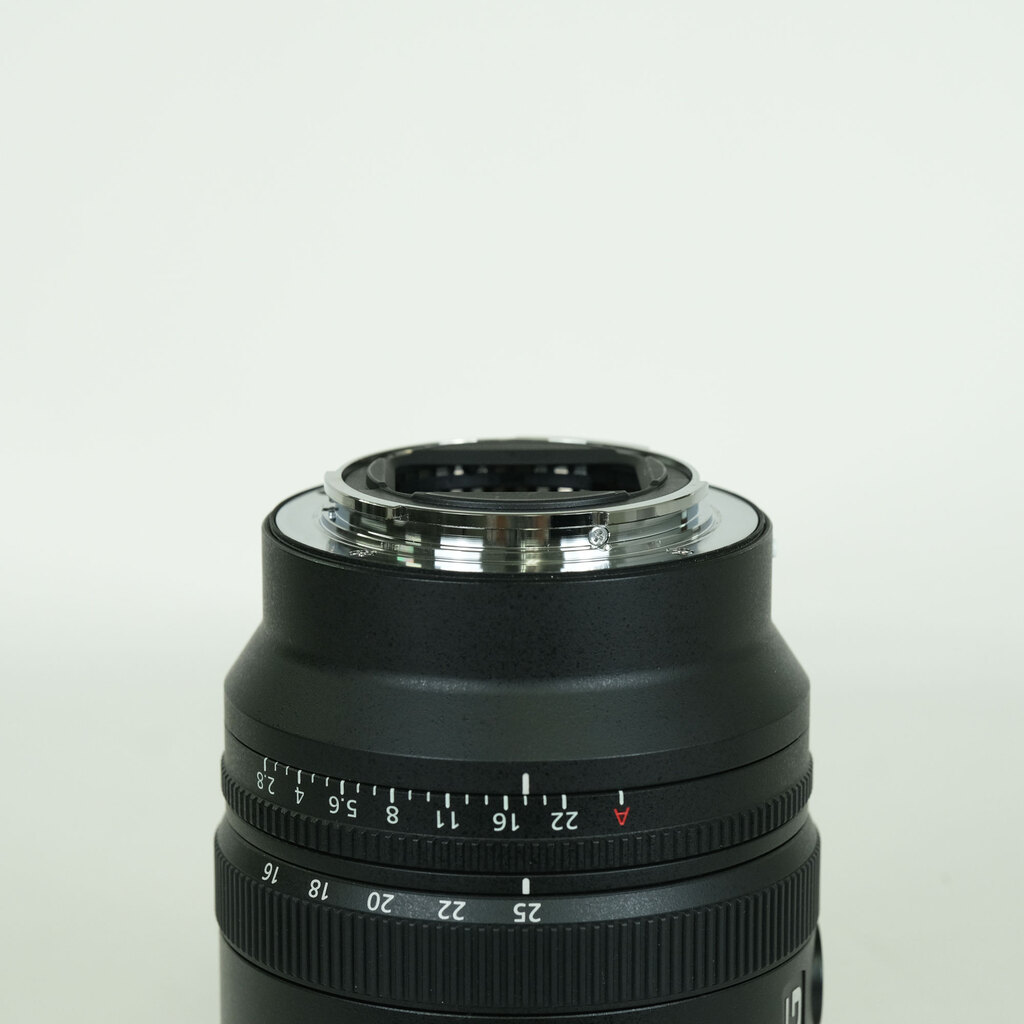 SONY FE 16-25mm F2.8 G SEL1625G