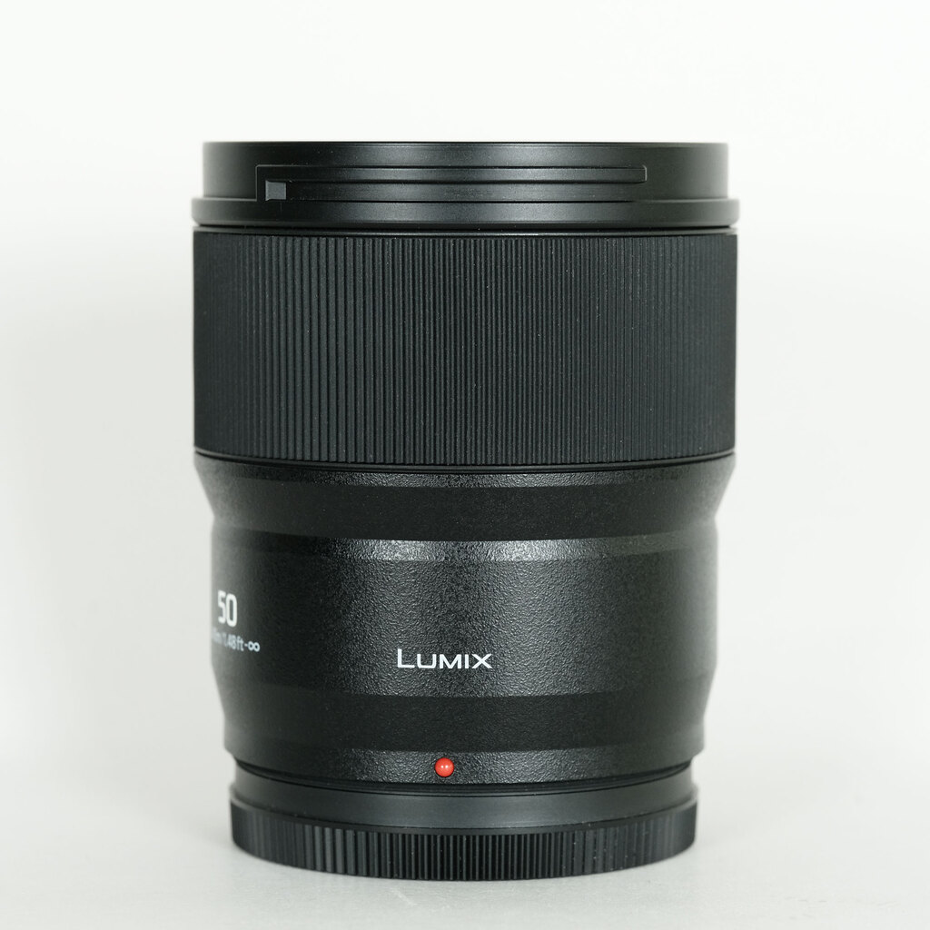 Panasonic LUMIX S 50mm F1.8
