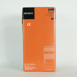 SONY FE 70-200mm F4 G OSS SEL70200G