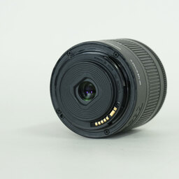 Canon EF-S18-55mm F4-5.6 IS STM
