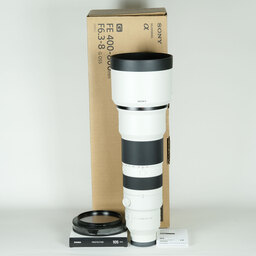 SONY FE 400-800mm F6.3-8 G OSS SEL400800G SONY FE 400-800mm F6.3-8 G OSS SEL400800G