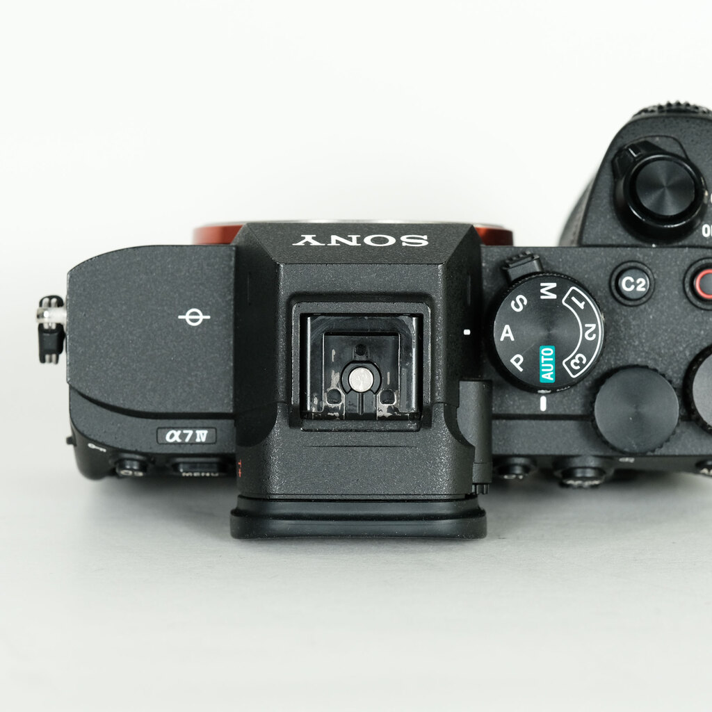 SONY α7 IV（ILCE-7M4）