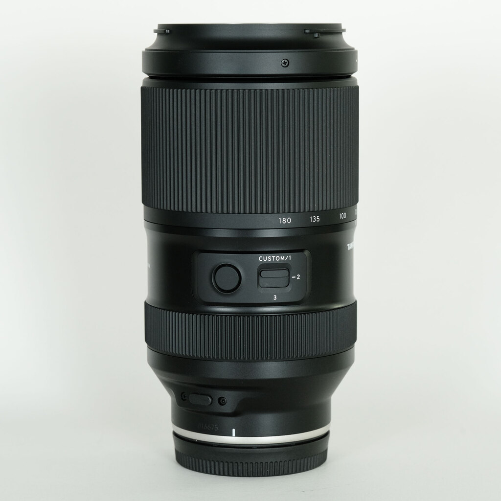 TAMRON 70-180mm F/2.8 Di III VC VXD G2（Model A065） [ソニーE用]