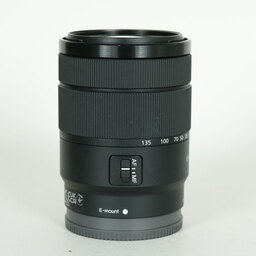SONY E 18-135mm F3.5-5.6 OSS SEL18135