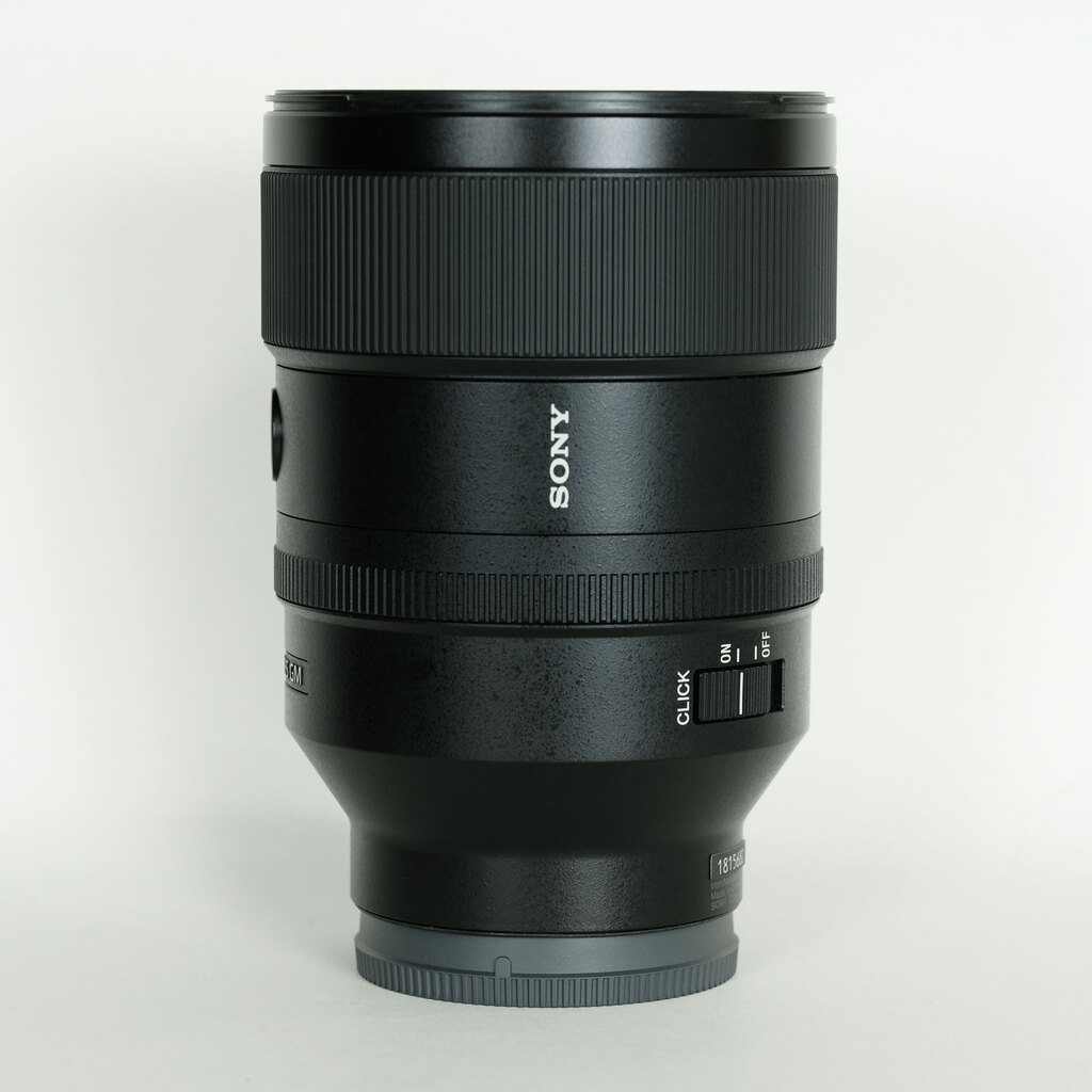 SONY FE 135mm F1.8 GM SEL135F18GM SONY FE 135mm F1.8 GM SEL135F18GM