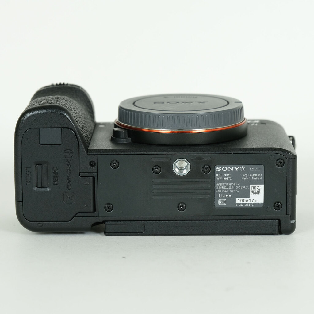 SONY α7C II(ILCE-7CM2) SONY α7C II(ILCE-7CM2)