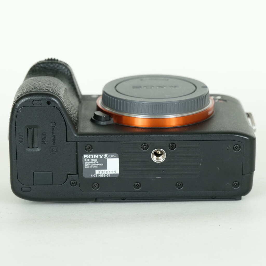 SONY α7R III（ILCE-7RM3）
