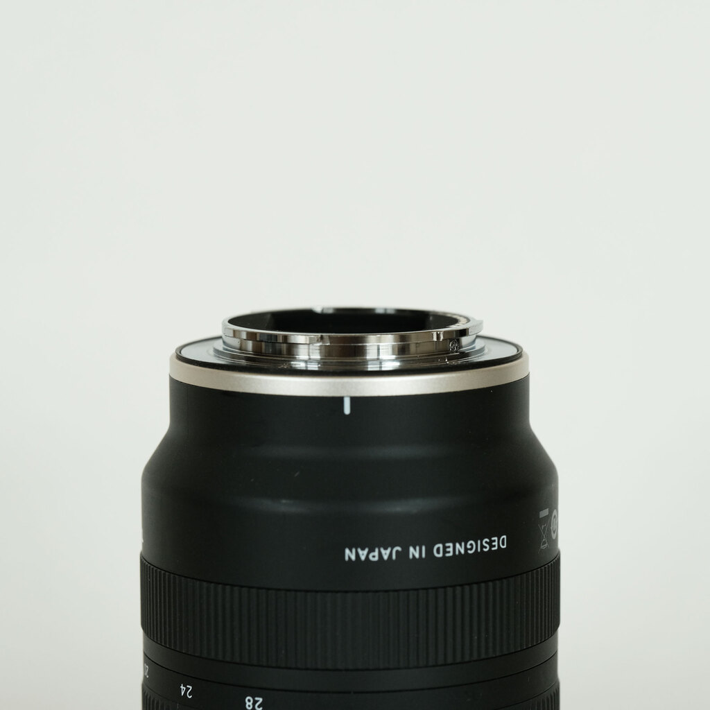 TAMRON 17-28mm F/2.8 Di III RXD (Model A046) [ソニーE用]