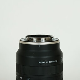 TAMRON 17-28mm F/2.8 Di III RXD (Model A046) [ソニーE用]