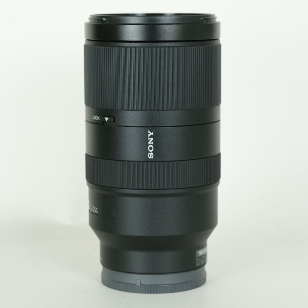 SONY E 70-350mm F4.5-6.3 OSS SEL70350G SONY E 70-350mm F4.5-6.3 OSS SEL70350G