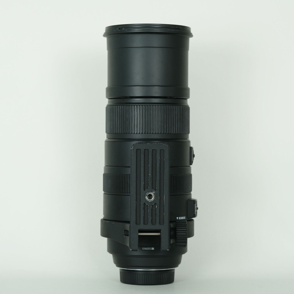 SIGMA APO 150-500mm F5-6.3DG OS HSM (ニコンF用) SIGMA APO 150-500mm F5-6.3DG OS HSM (ニコンF用)
