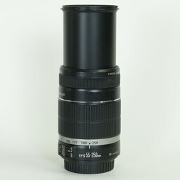 Canon EF-S55-250mm F4-5.6 IS