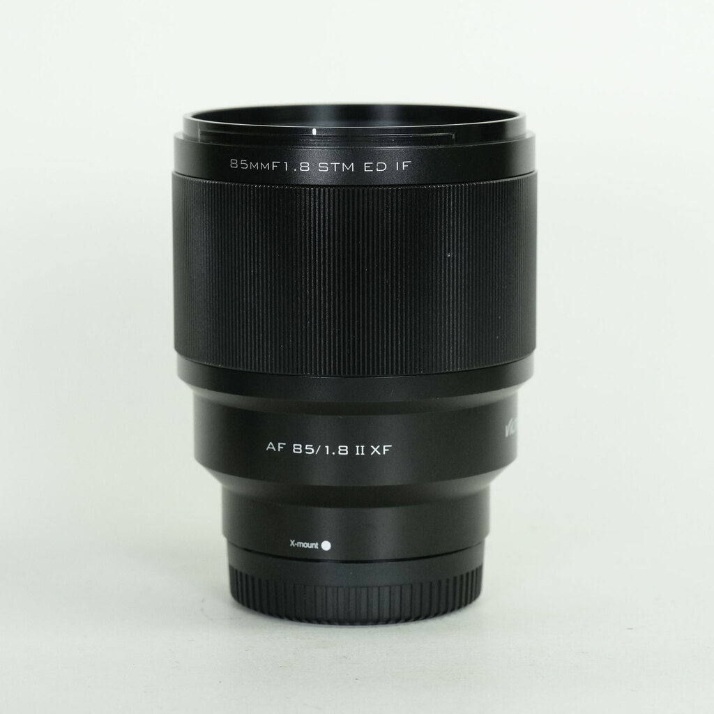 VILTROX AF 85mm F1.8 II (フジフイルムX用)