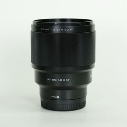 VILTROX AF 85mm F1.8 II (フジフイルムX用)