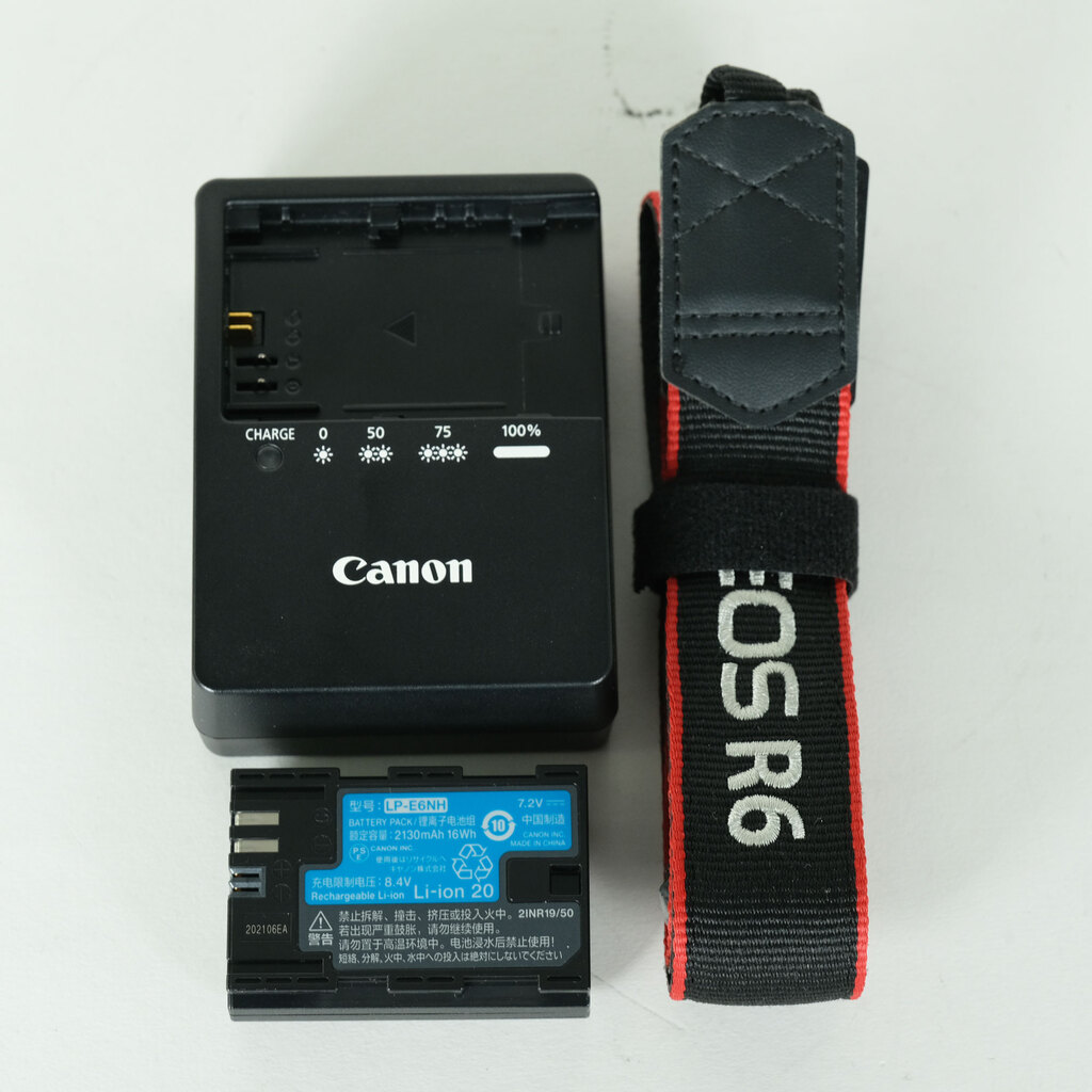Canon EOS R6