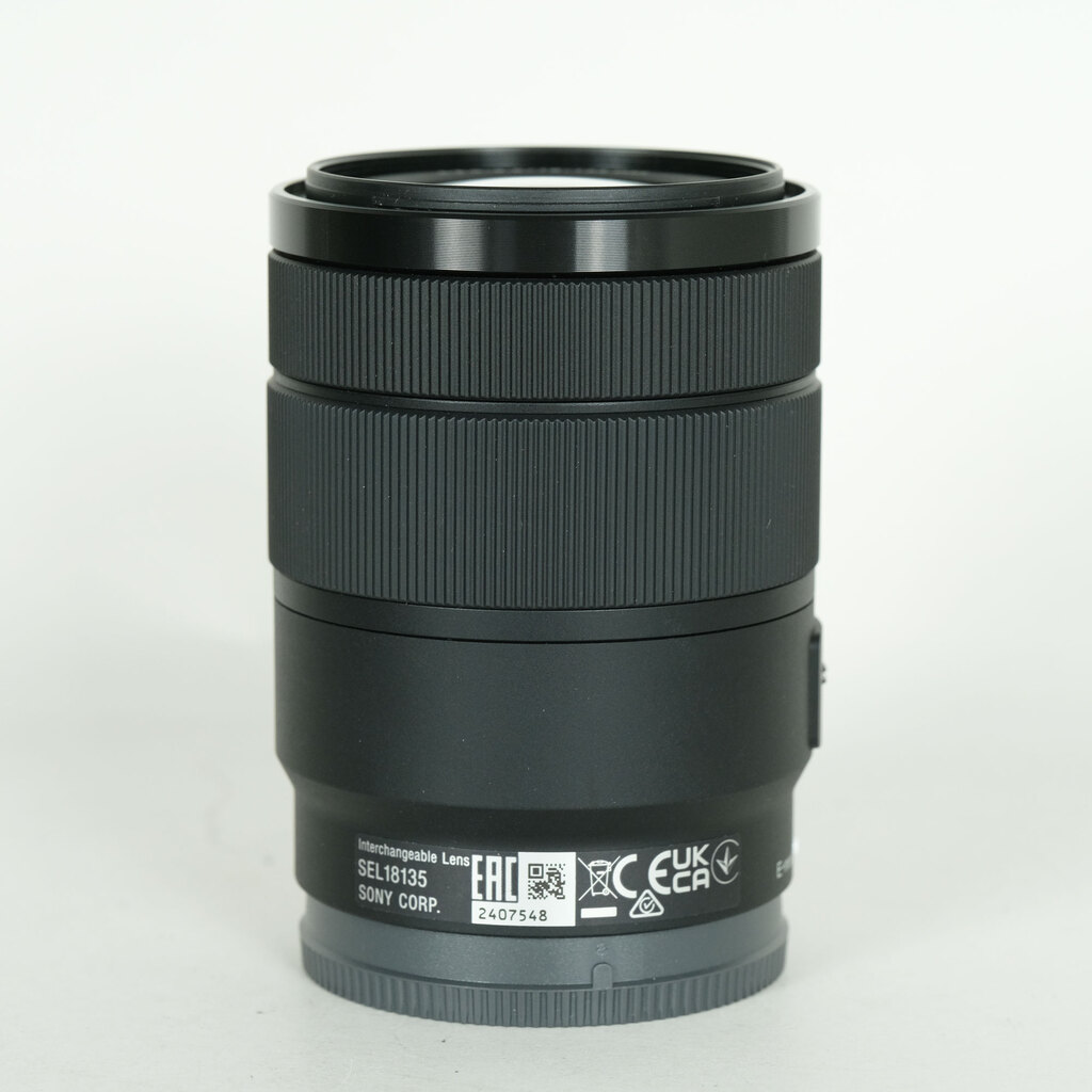 SONY E 18-135mm F3.5-5.6 OSS SEL18135 SONY E 18-135mm F3.5-5.6 OSS SEL18135