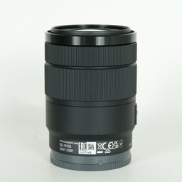 SONY E 18-135mm F3.5-5.6 OSS SEL18135 SONY E 18-135mm F3.5-5.6 OSS SEL18135