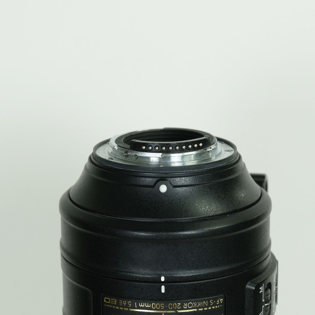 Nikon AF-S NIKKOR 200-500mm f/5.6E ED VR