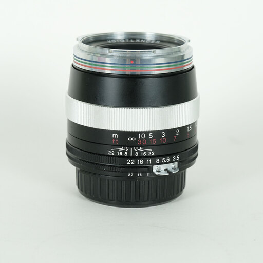 Voigtlander APO-LANTHAR 90mm F3.5 SL (Ai-s) 