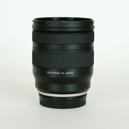 TAMRON 11-20mm F/2.8 Di III-A RXD (Model B060) [フジフイルムX用]