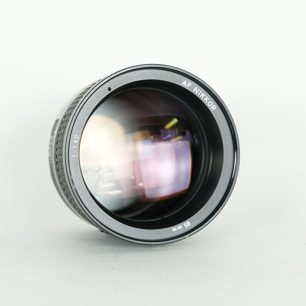 Nikon Ai AF Nikkor 85mm F1.4D IF