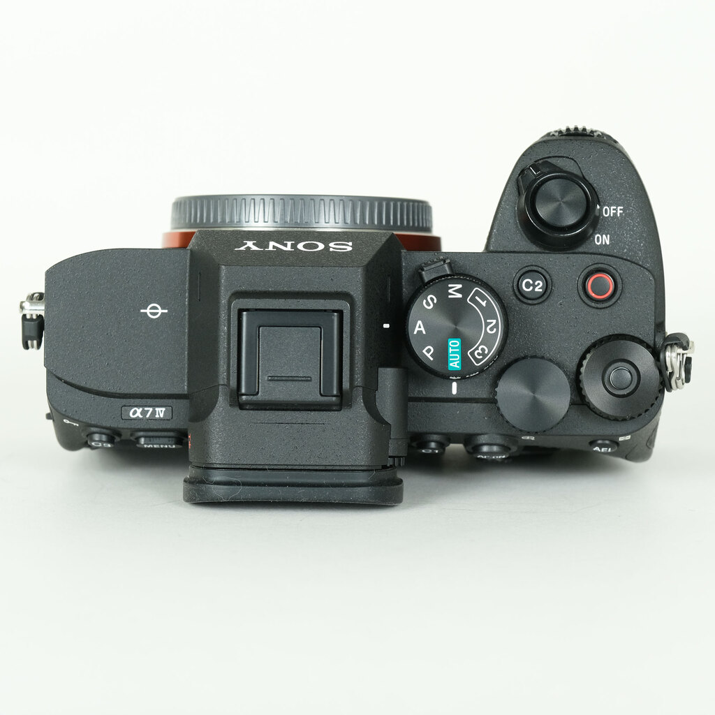 SONY α7 IV（ILCE-7M4）