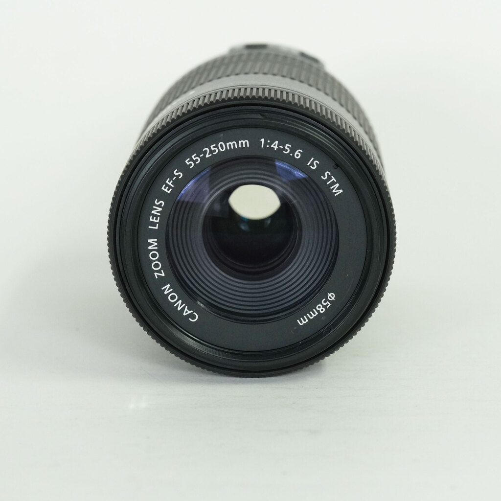 Canon EF-S55-250mm F4-5.6 IS STM
