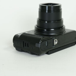 Canon PowerShot SX740 HS ブラック