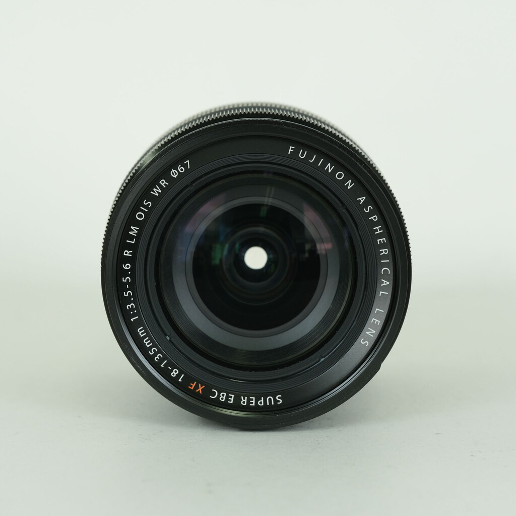 FUJIFILM XF18-135mmF3.5-5.6 R LM OIS WR FUJIFILM XF18-135mmF3.5-5.6 R LM OIS WR