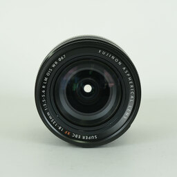 FUJIFILM XF18-135mmF3.5-5.6 R LM OIS WR FUJIFILM XF18-135mmF3.5-5.6 R LM OIS WR