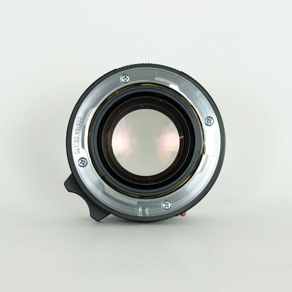 Voigtlander NOKTON Classic 35mm F1.4 II SC VM [ライカM用]