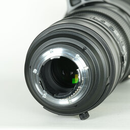 Nikon AF-S NIKKOR 400mm f/2.8G ED VR