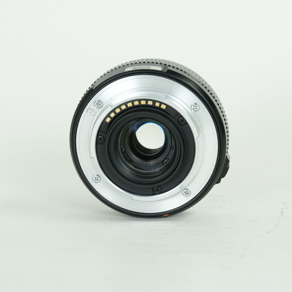 FUJIFILM XF27mmF2.8 R WR
