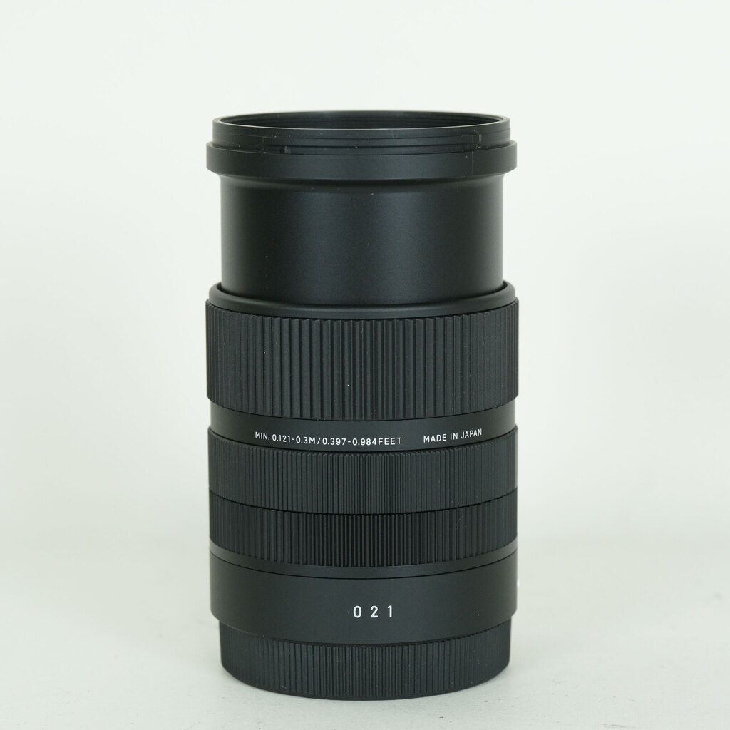 SIGMA 18-50mm F2.8 DC DN｜Contemporary [ソニーE用]