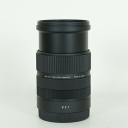 SIGMA 18-50mm F2.8 DC DN｜Contemporary [ソニーE用]