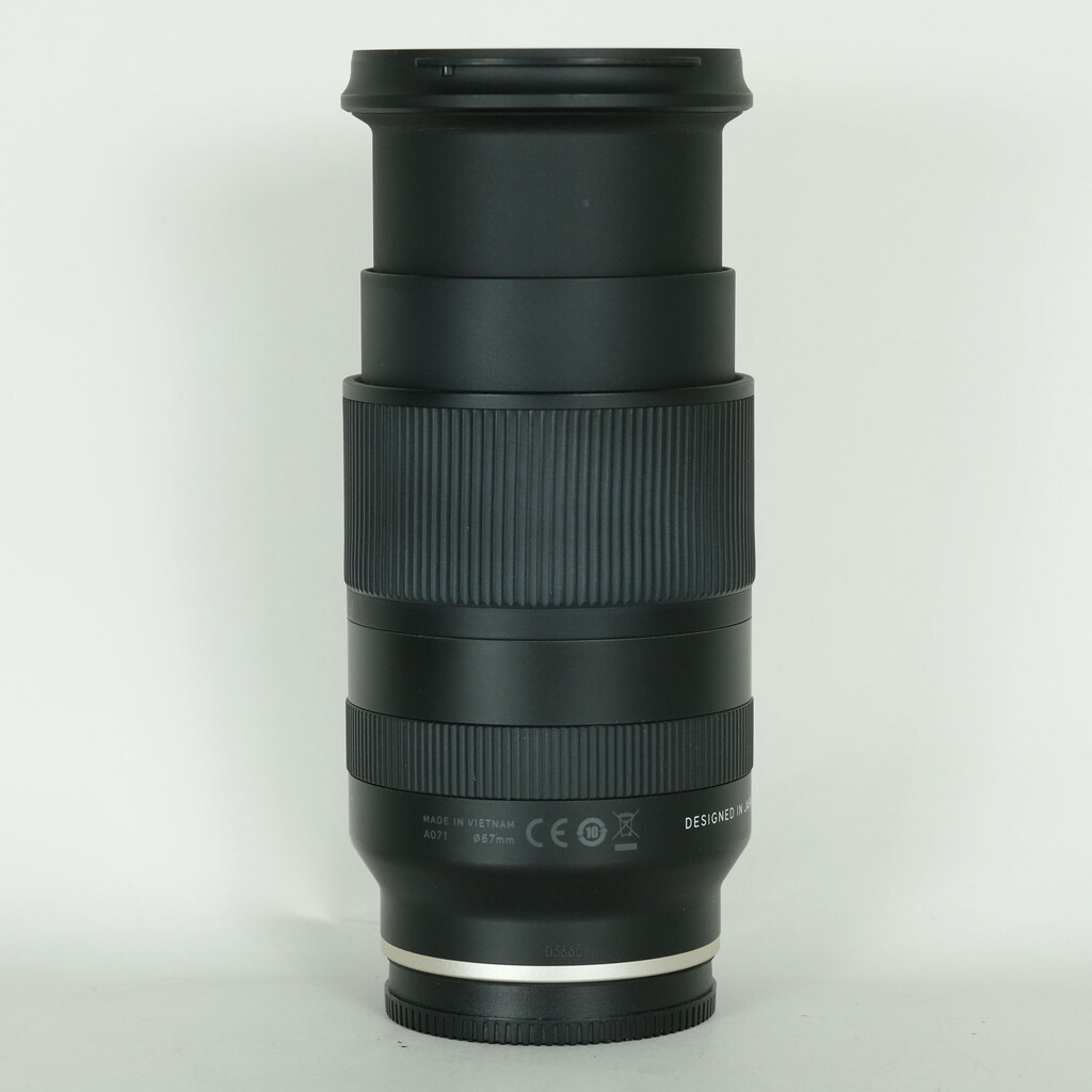 TAMRON 28-200mm F/2.8-5.6 Di III RXD (Model A071) [ソニーE用]