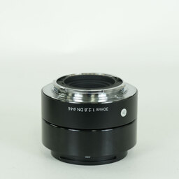 SIGMA A 30mm F2.8 DN (ソニーE用)ブラック SIGMA A 30mm F2.8 DN (ソニーE用)ブラック