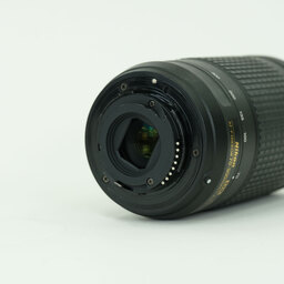 Nikon AF-P DX NIKKOR 70-300mm f/4.5-6.3G ED VR Nikon AF-P DX NIKKOR 70-300mm f/4.5-6.3G ED VR