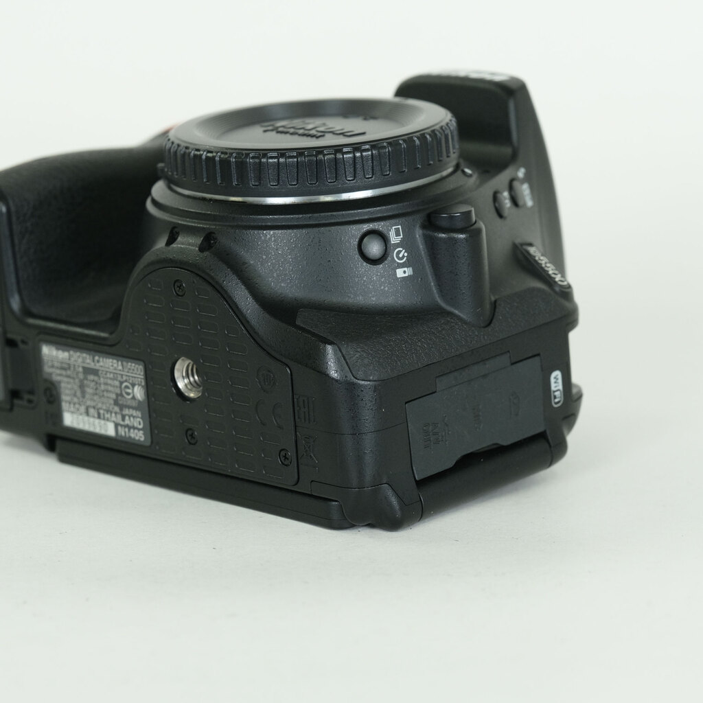 Nikon D5500