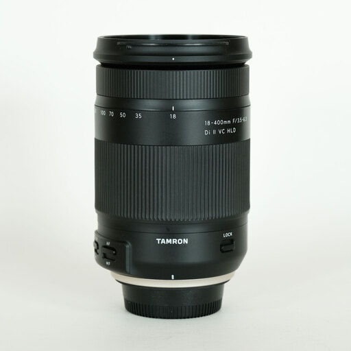 TAMRON 18-400mm F/3.5-6.3 Di II VC HLD (Model B028) [ニコン用]