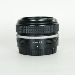 Nikon NIKKOR Z 40mm f/2